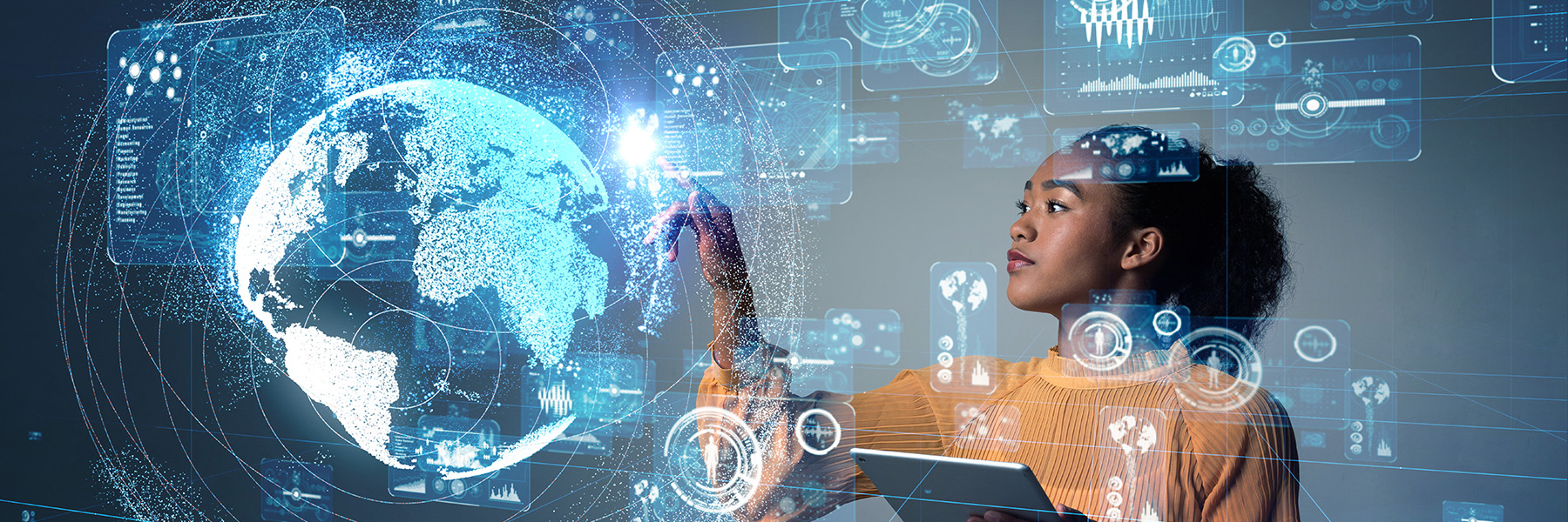 Multivision technology solutions